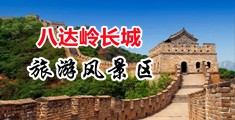 大屌日b对白中国北京-八达岭长城旅游风景区